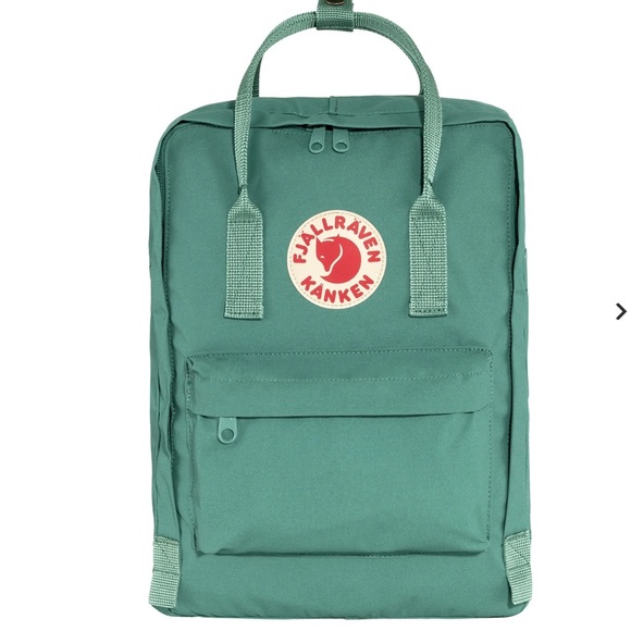 Fjallraven Handbags - Fjallraven Kanken Classic Backpack in Frost Green BNWT 🔥HP🔥